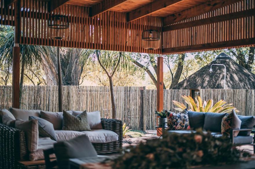Tshikwalo Game Lodge Klipdrift Exterior foto